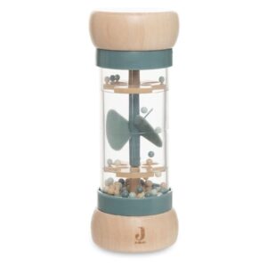 Bâton de pluie en bois On the Go