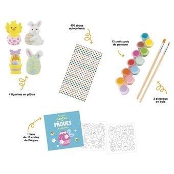 Mes jolies figurines de Pâques à peindre – Image 2