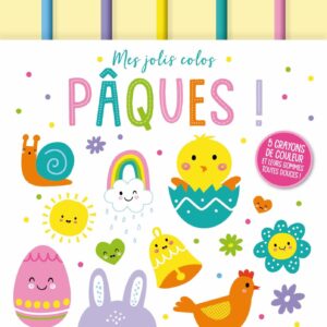 Mes jolis colos Pâques