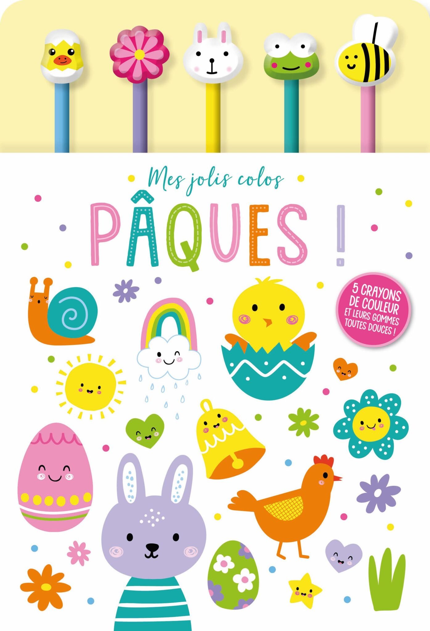 Mes jolis colos Pâques