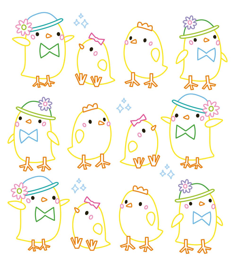 Mes jolis colos Pâques – Image 2