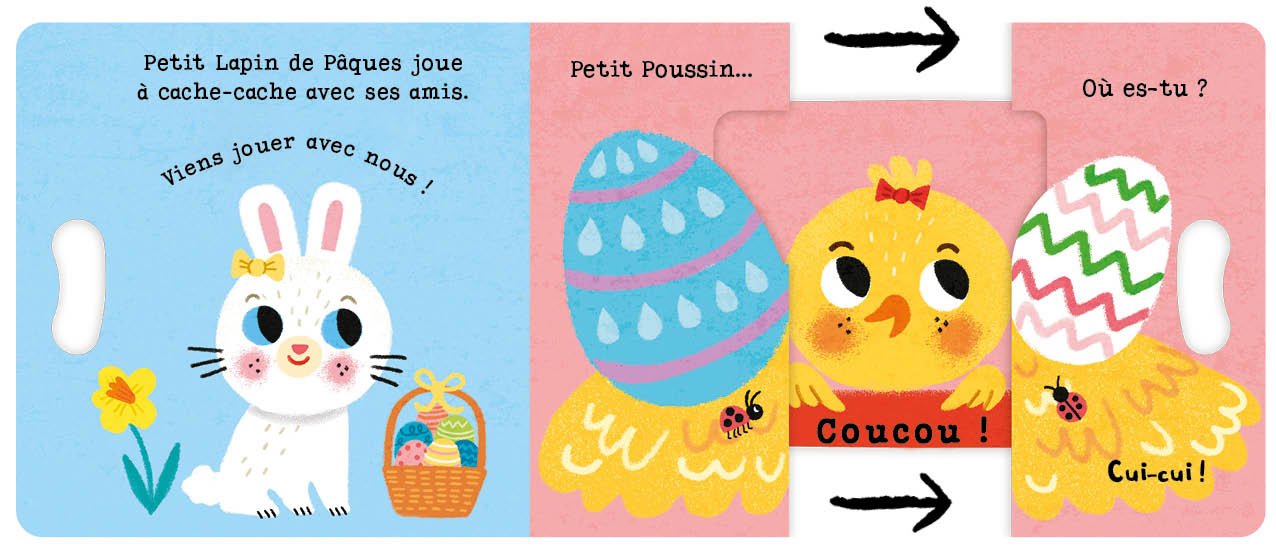 Petit lapin, où es-tu ? – Image 2