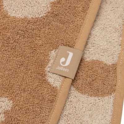 Poncho de bain éponge Teddy Bear réversible 1-3 ans – Image 8