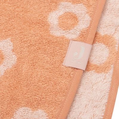 Poncho de bain éponge Flower réversible 1-3 ans – Image 7