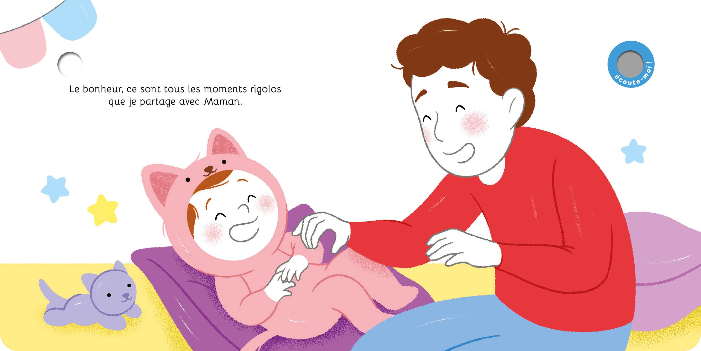 Mes Premiers Sonores - Les bruits du bonheur – Image 2
