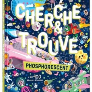 Cherche et trouve - Phosphorescent