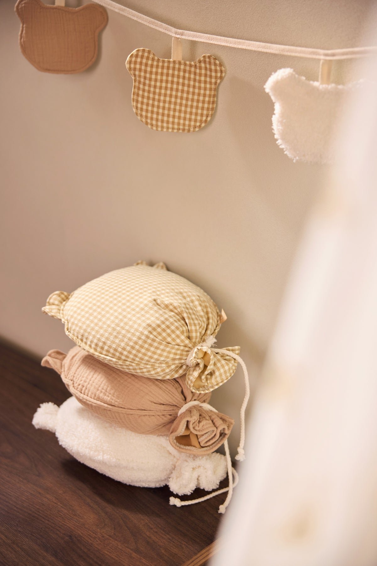 Guirlande Fanions Teddy Bear – Image 9