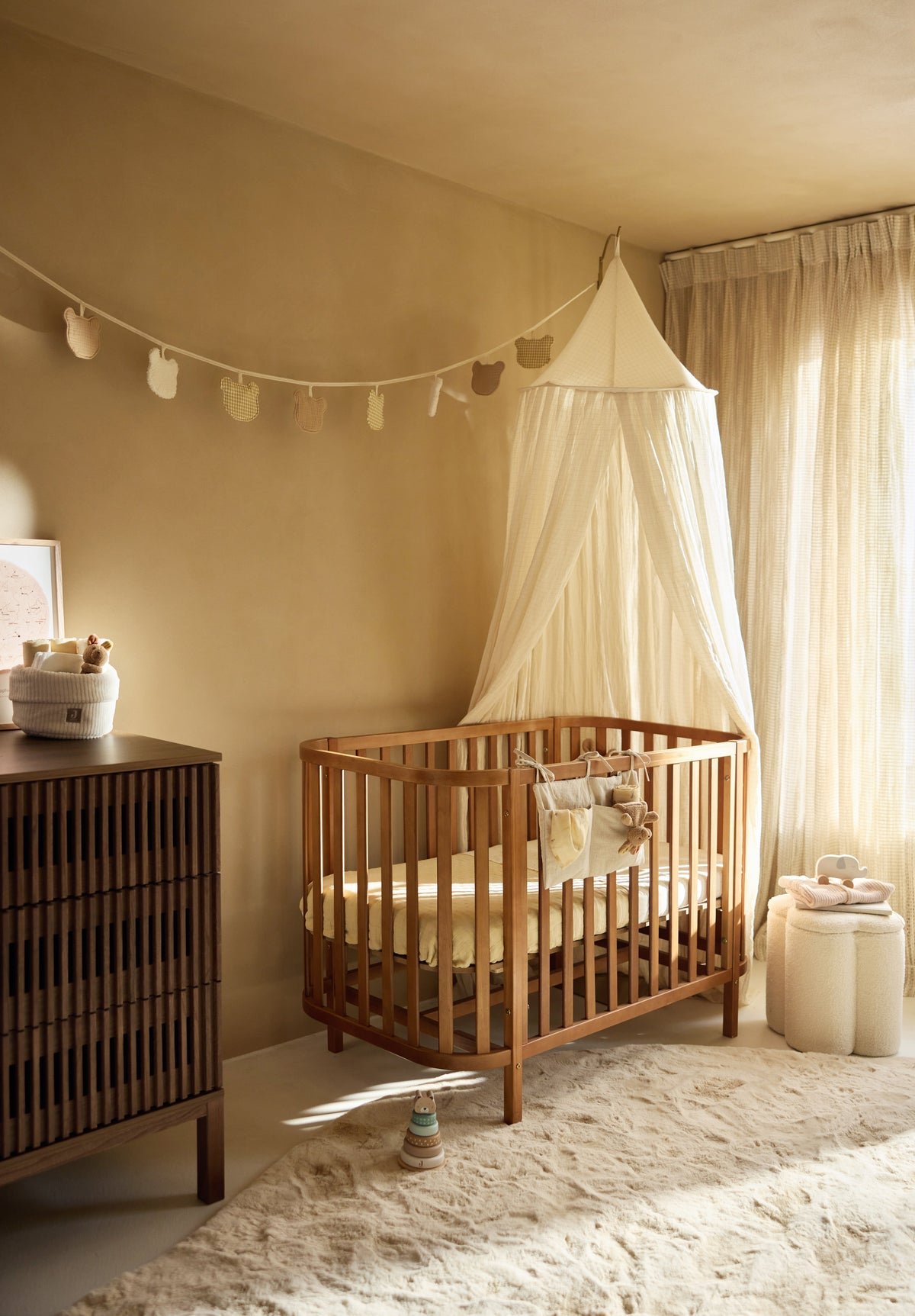 Guirlande Fanions Teddy Bear – Image 5