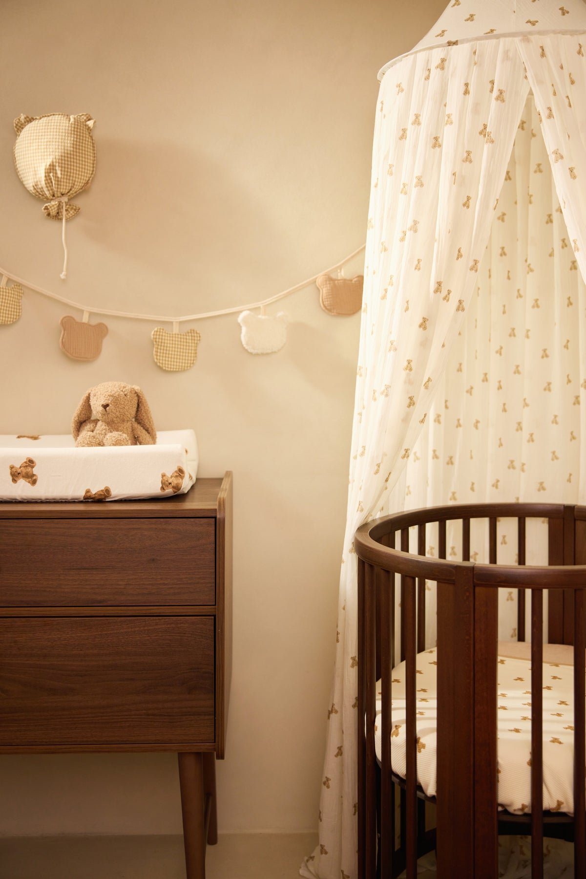 Guirlande Fanions Teddy Bear – Image 7