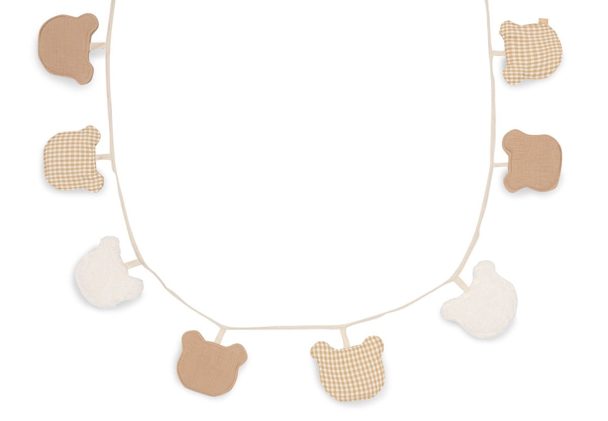 Guirlande Fanions Teddy Bear
