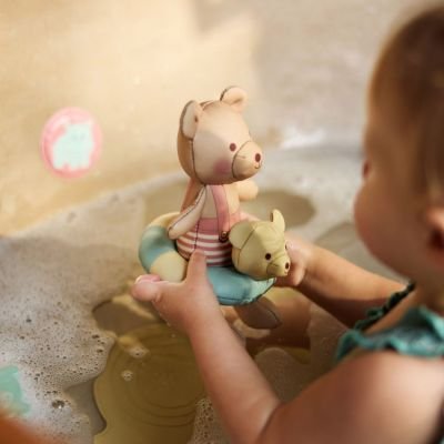 Poupée de bain Teddy Bear – Image 4