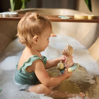 Poupée de bain Teddy Bear – Image 6