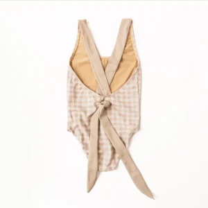 Maillot de bain Anti UV Louise Soft Squares 5 ans