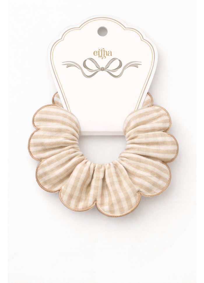 Chouchou enfant Toffee Lines