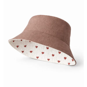 Chapeau Petits Cœurs Tiny Hearts