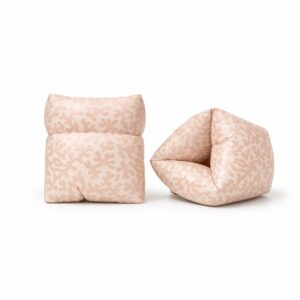 Brassards roulants « ROLL UP’S » Blushin Coral