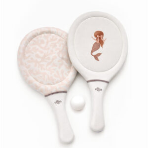 Raquettes de plage Blushin Coral