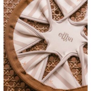 Frisbee en tissu Stripped Harmony