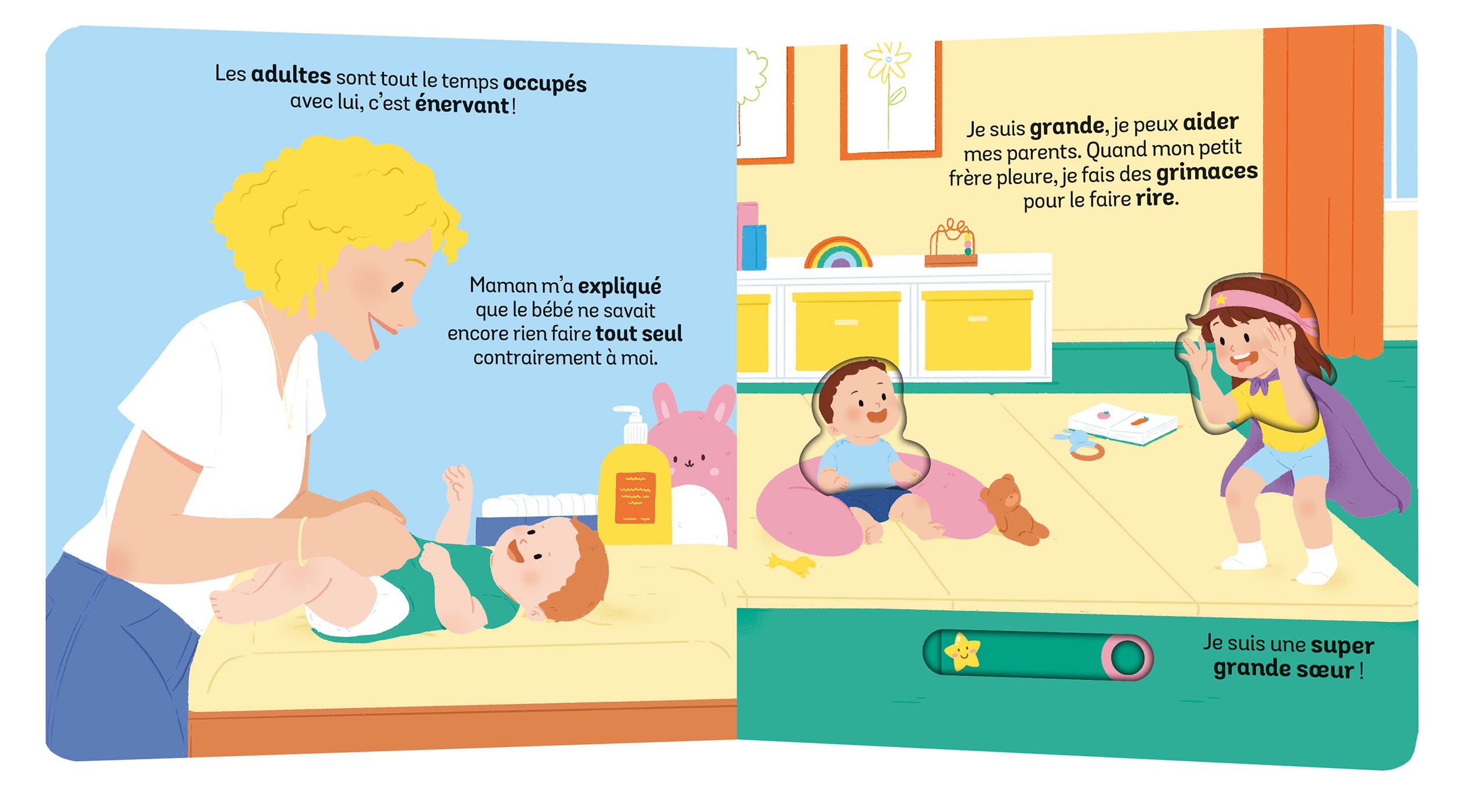 Je deviens Grand frère/ Grande sœur – Image 2