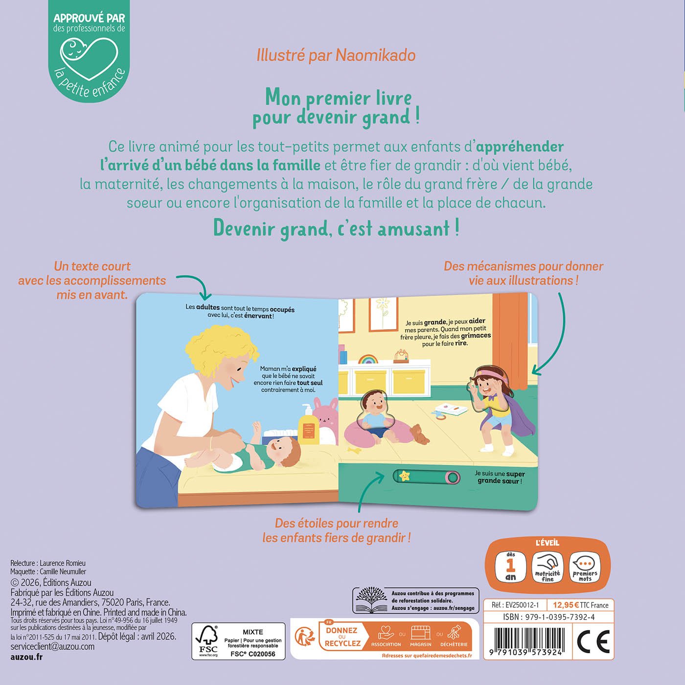 Je deviens Grand frère/ Grande sœur – Image 3