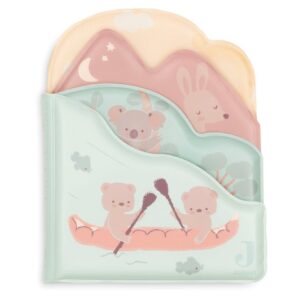 Livre de bain magique Kangourou