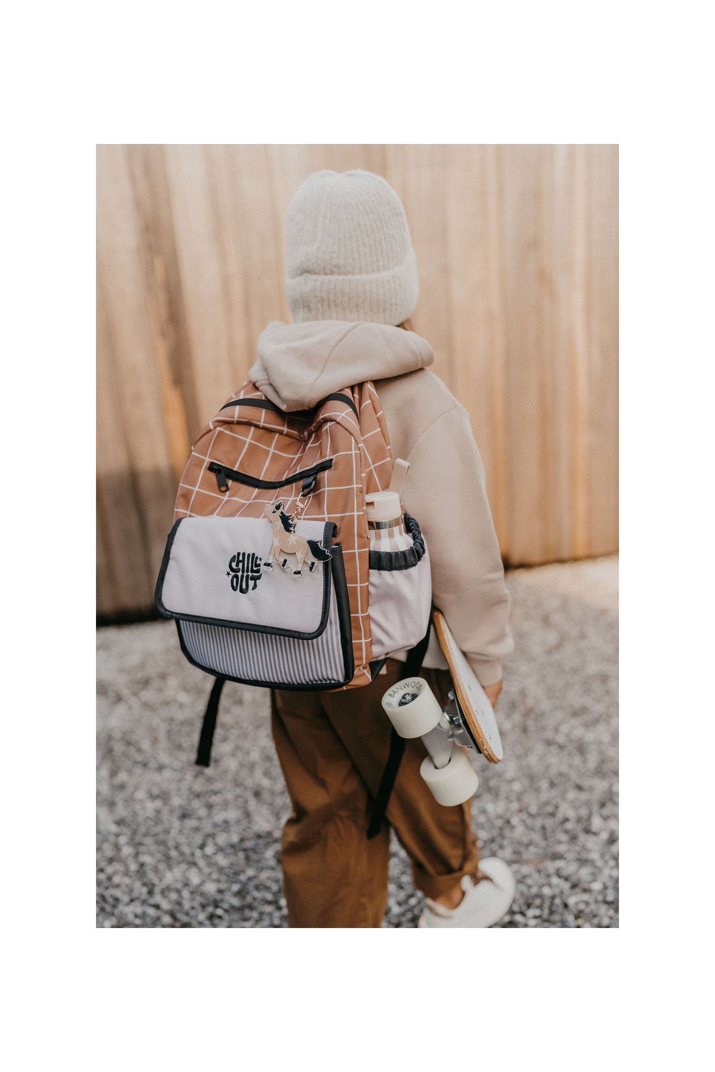 Sac primaire - Noé - Caramel – Image 3