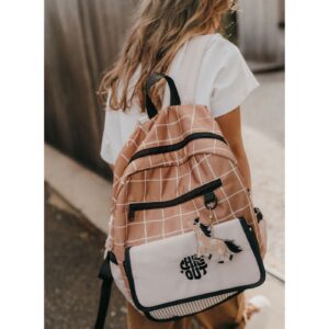 Sac primaire - Noé - Caramel