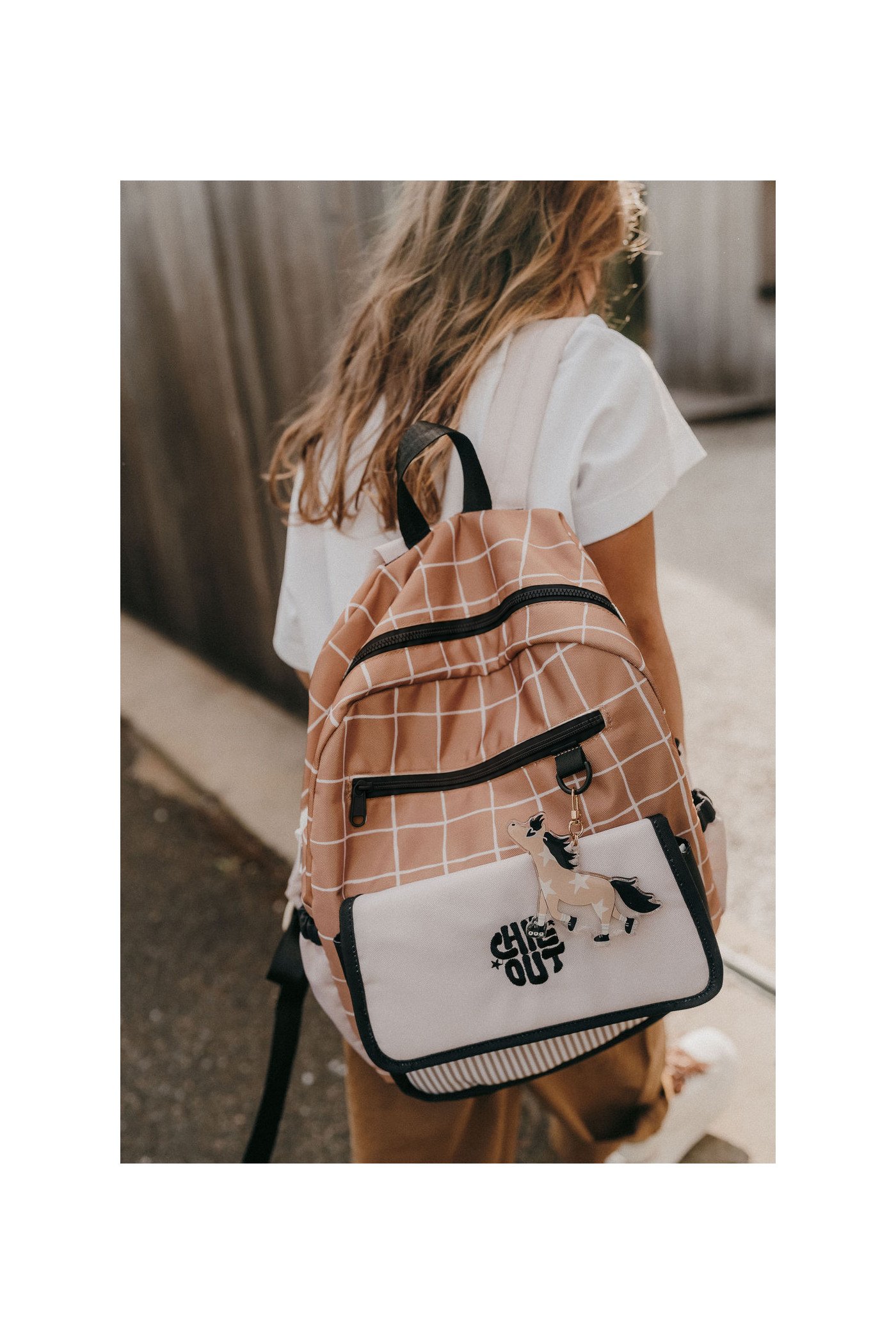 Sac primaire - Noé - Caramel
