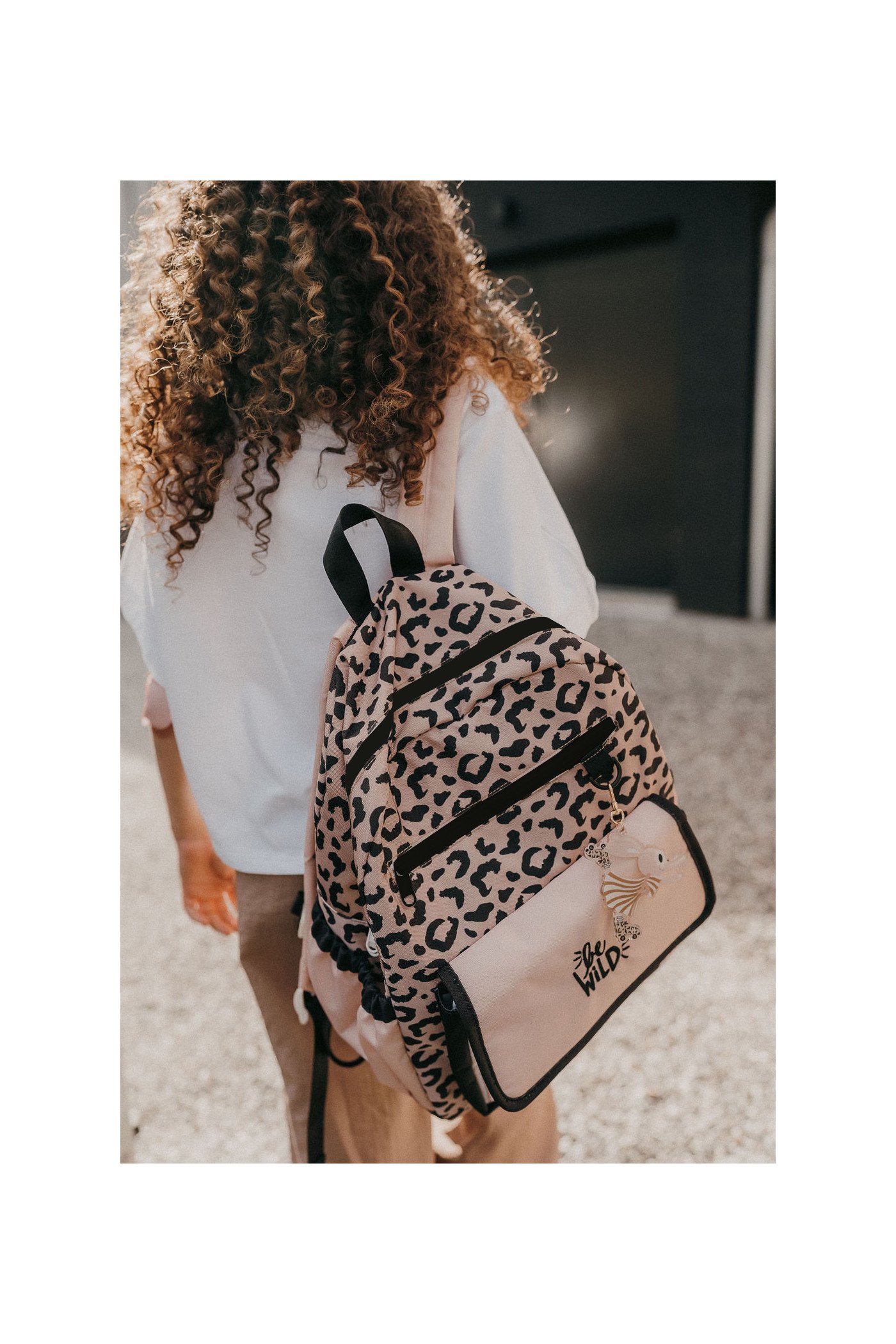 Sac primaire - Noé - Sauvage