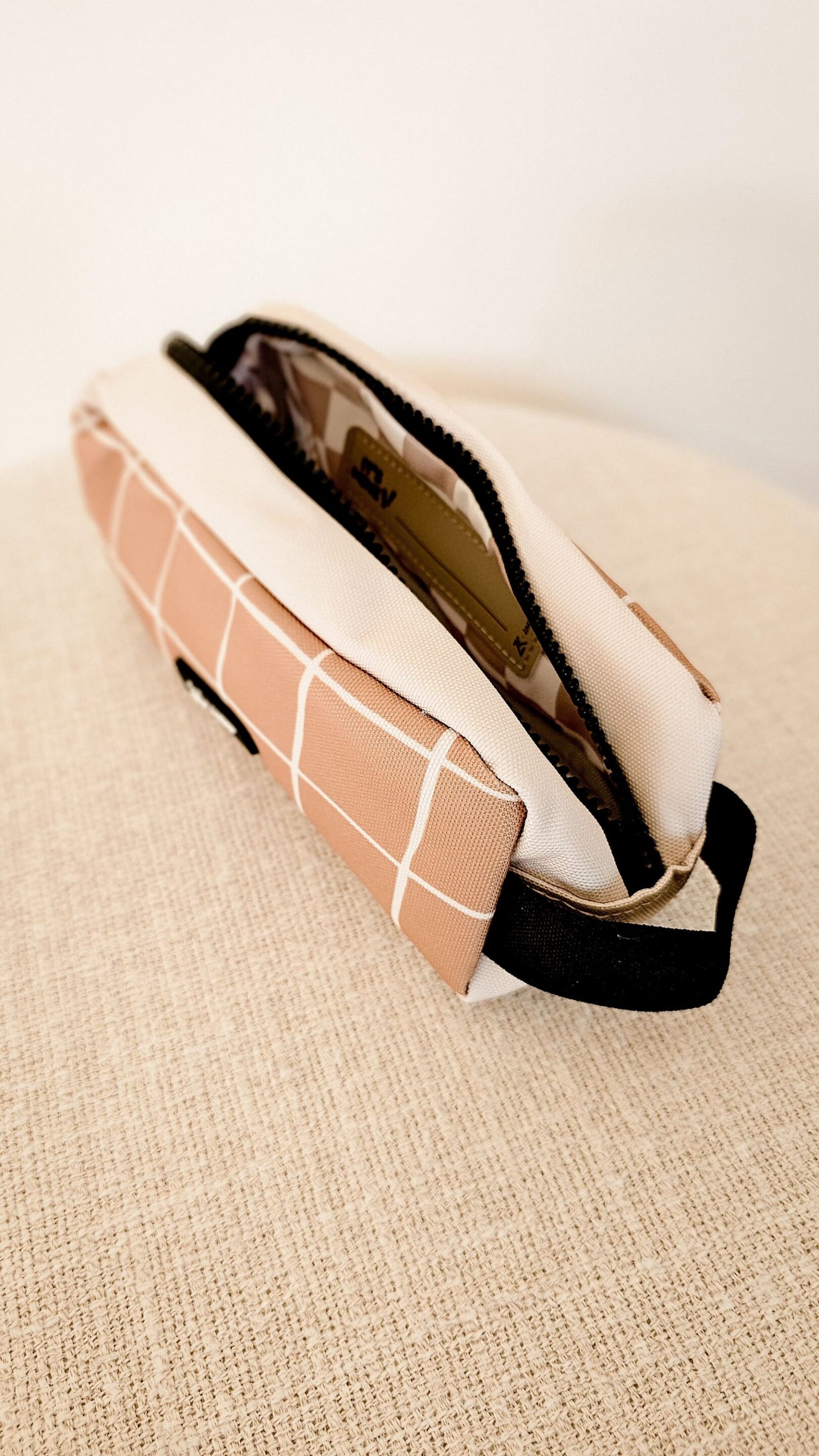 Trousse d'école - Zoé - Caramel – Image 4