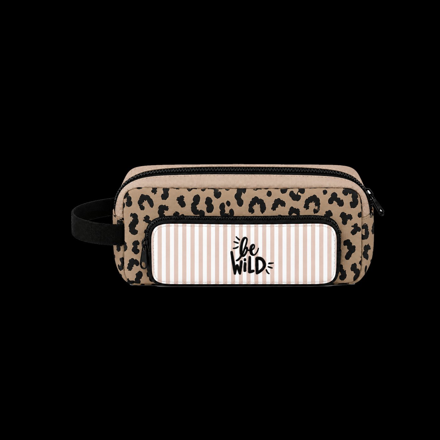 Trousse d'école - Lina - Sauvage – Image 2