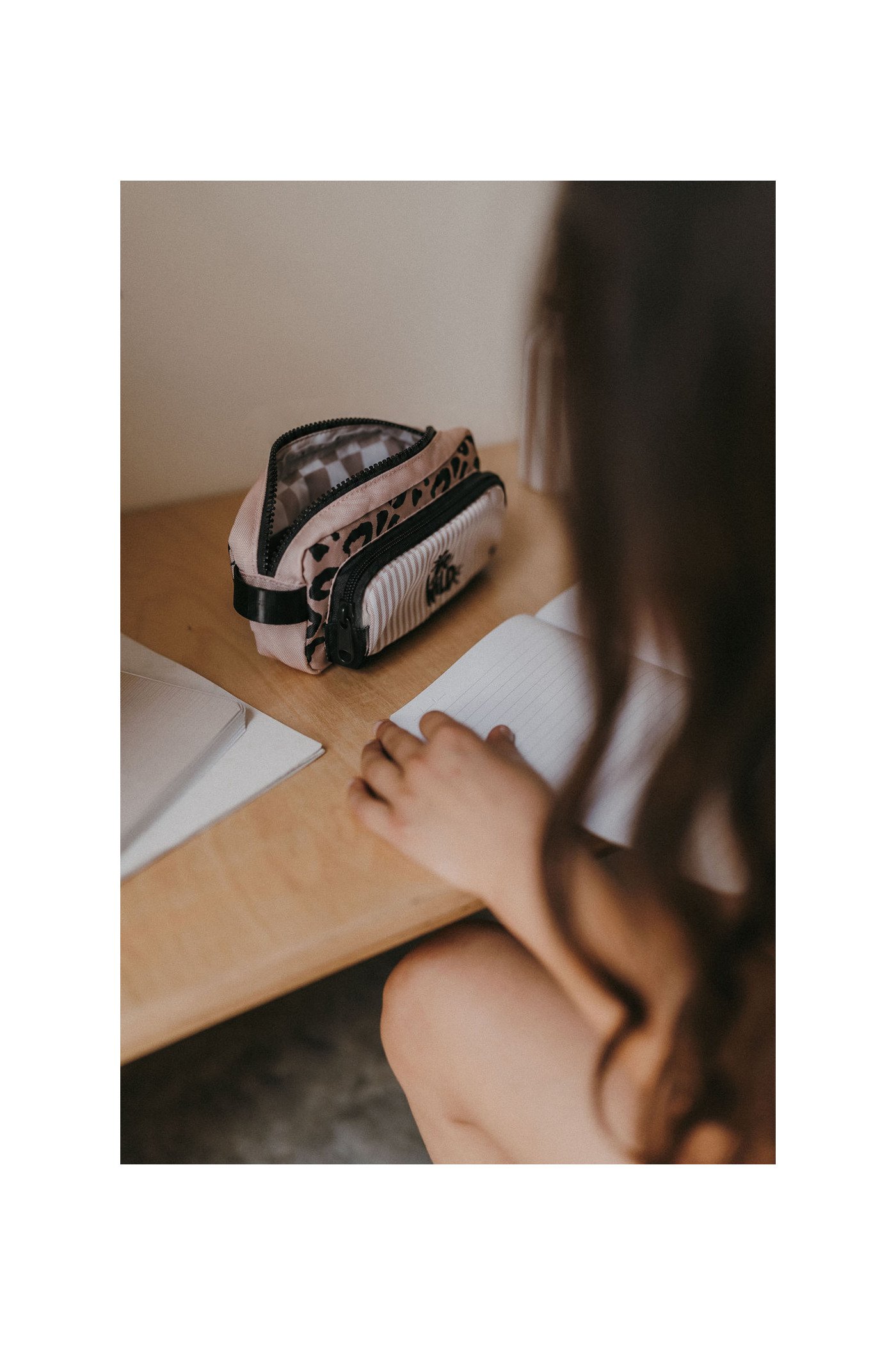 Trousse d'école - Lina - Sauvage – Image 4
