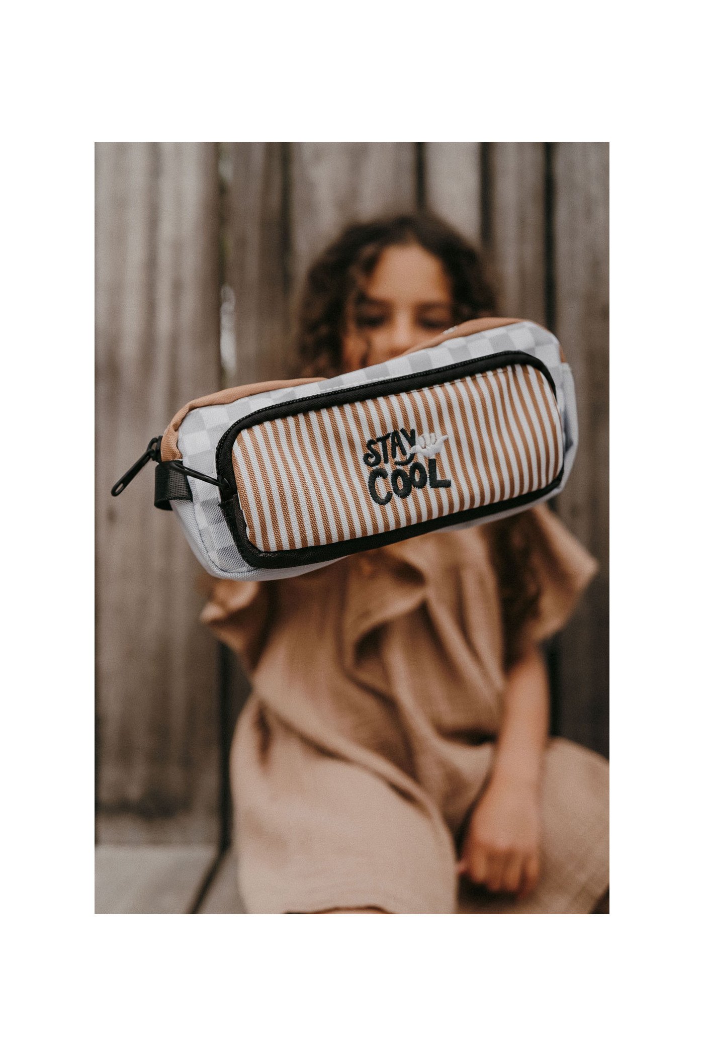 Trousse d'école - Lina - Écume – Image 4