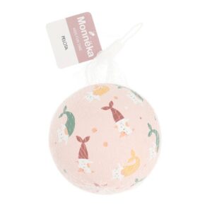 Ballon chats sirènes en caoutchouc 13 cm