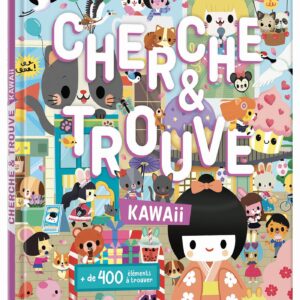 Cherche et trouve - Kawai