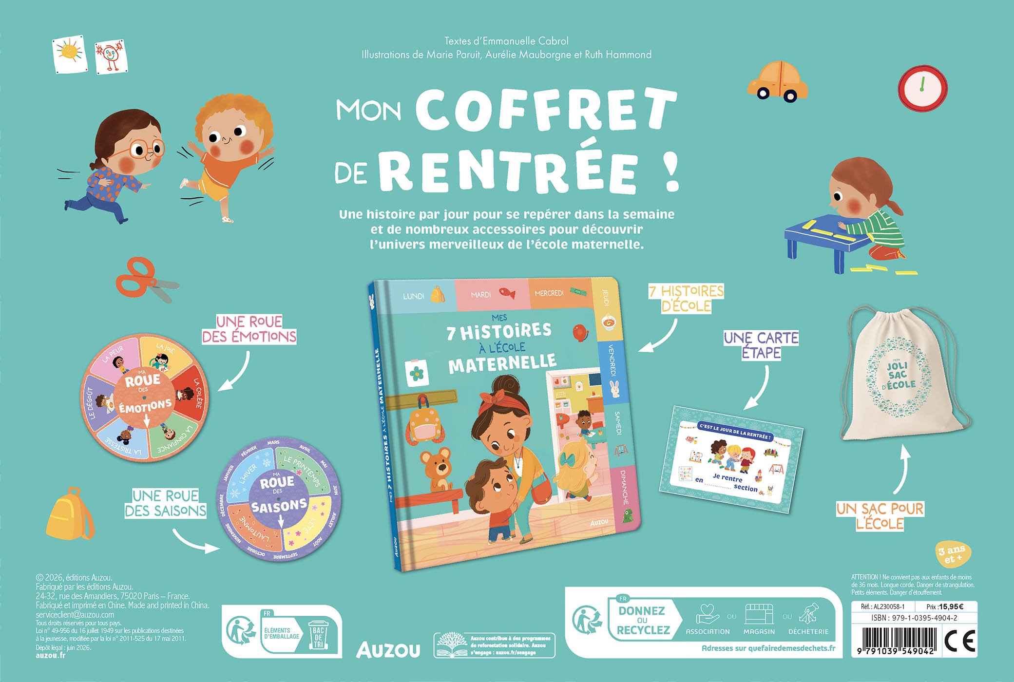 MON COFFRET DE RENTRÉE ! – Image 8