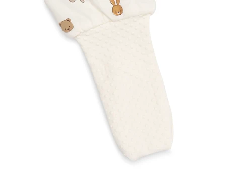 Gigoteuse à pieds avec Manches Amovible - Jollies – Image 7