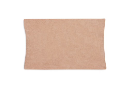 Housse Matelas à Langer Éponge 50x70cm Blush & Wild rose - 2 pièces – Image 3
