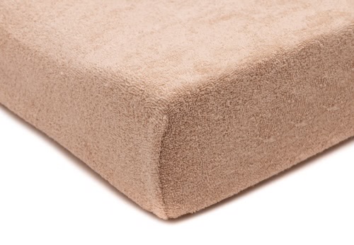 Housse Matelas à Langer Éponge 50x70cm Blush & Wild rose - 2 pièces – Image 4
