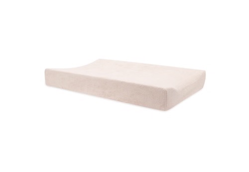 Housse Matelas à Langer Éponge 50x70cm Blush & Wild rose - 2 pièces – Image 7