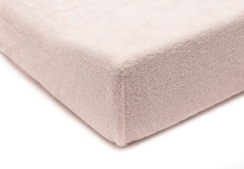 Housse Matelas à Langer Éponge 50x70cm Blush & Wild rose - 2 pièces – Image 8