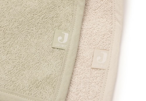 Bavoir Bandana Soft Matcha & Sand - 2 Unités – Image 4
