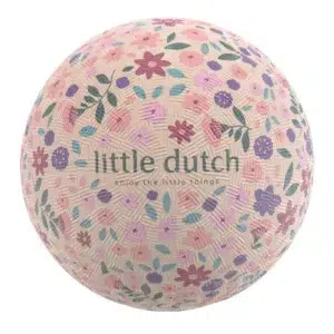 Ballon en caoutchouc rose Dreamy mermaid