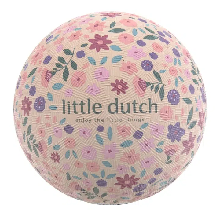Ballon en caoutchouc rose Dreamy mermaid