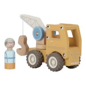 Camion grue en bois FSC
