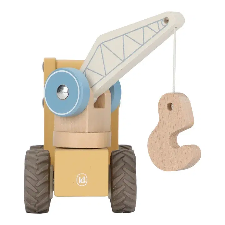 Camion grue en bois FSC – Image 5