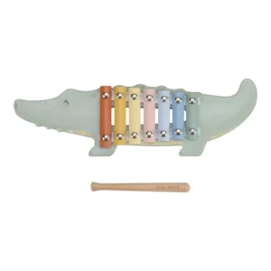Xylophone crocodile - Safari Friends