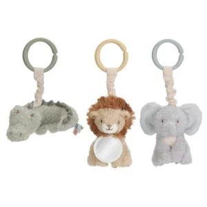 Jouets pour arche d’éveil - Safari Friends