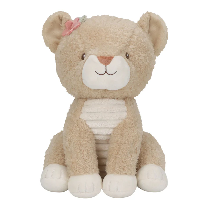 Peluche Lionne 25 cm - Safari Friends
