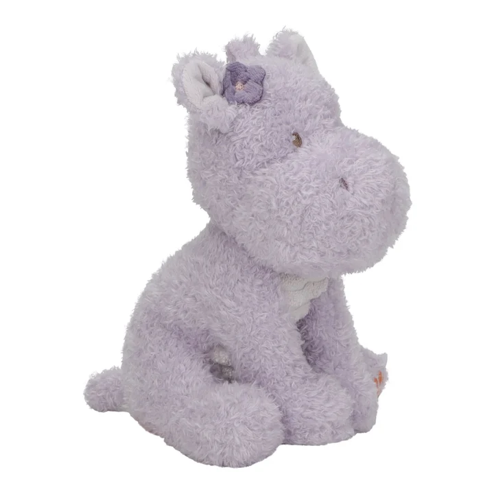 Peluche Hippopotame 17 cm - Safari Friends – Image 3